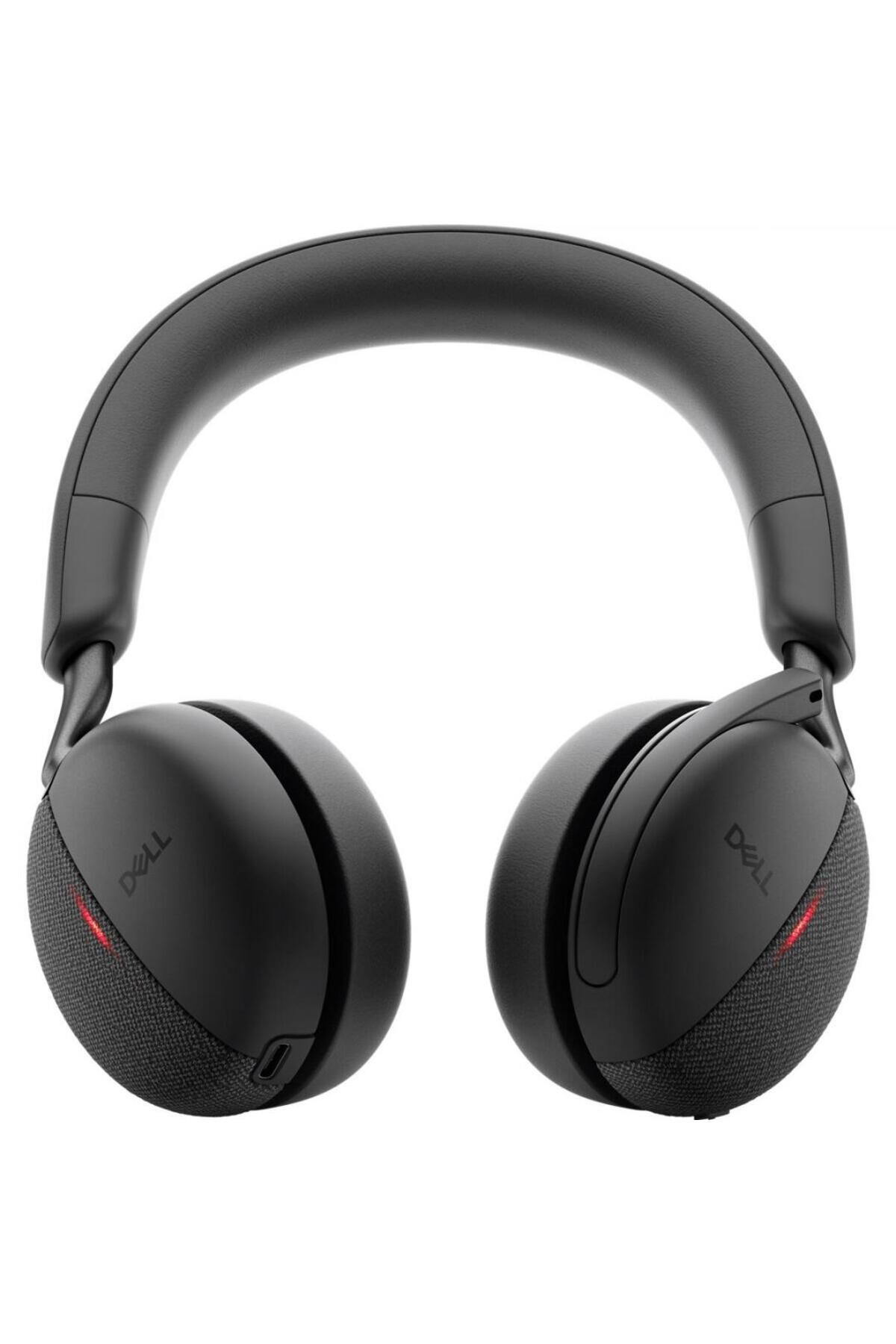 Dell-PRO WIRELESS ANC HEADSET WL5024, Tech Specs: Audio (output/speaker): Speaker Size 40mm, Fr 2