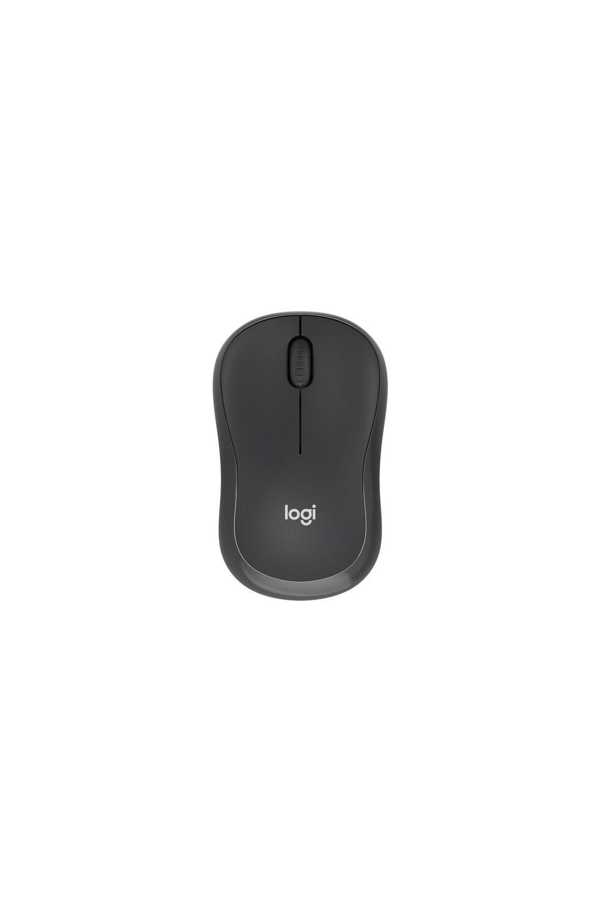 logitech-Mouse M240 Silent Graphite, 1000 DPI resolution, wireless connection, USB interface, gray 1