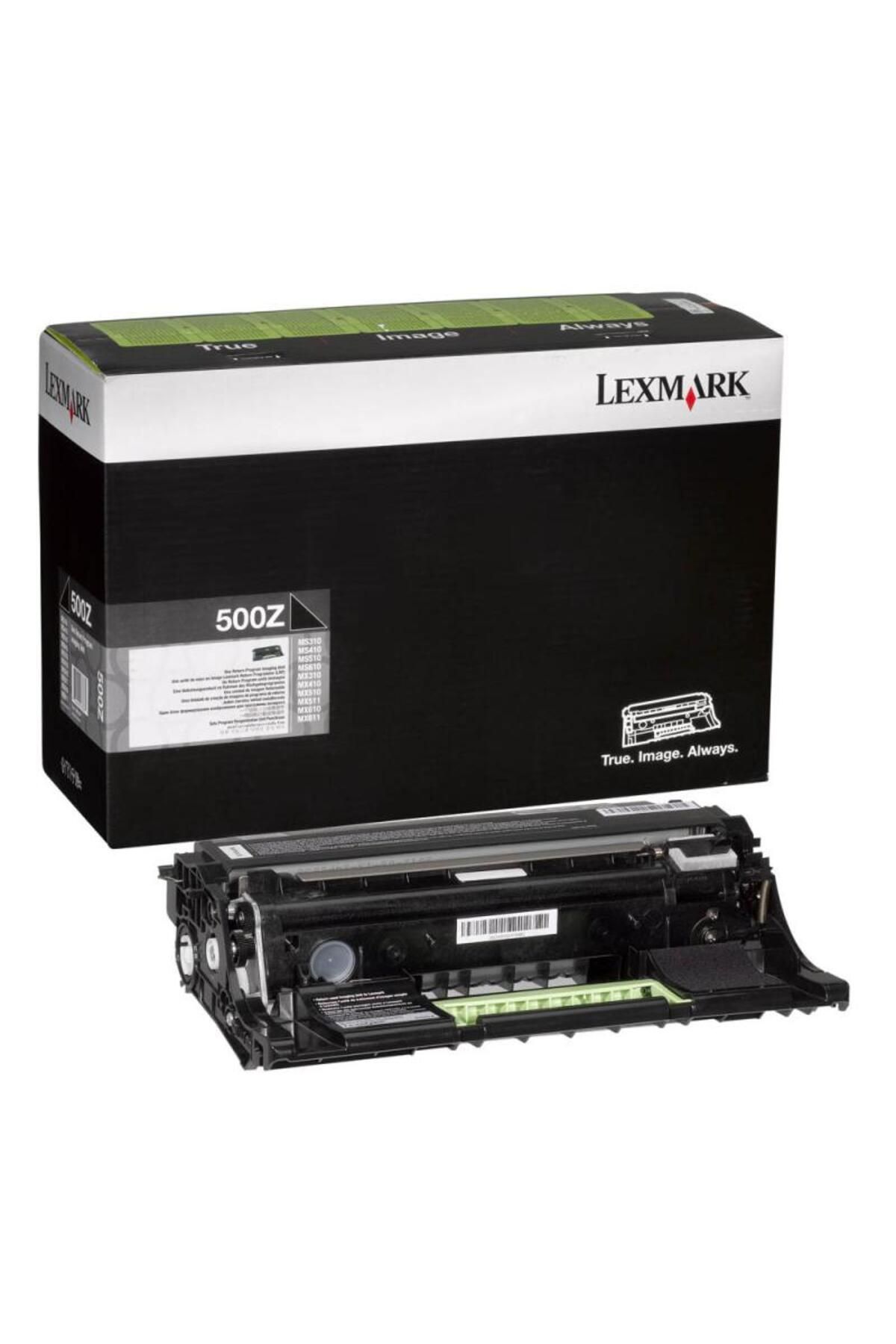 Lexmark-Drum 50F0Z00, Return Program black, 60 k, MS310d , MS310dn , MS312dn , MS410d , MS410dn 1