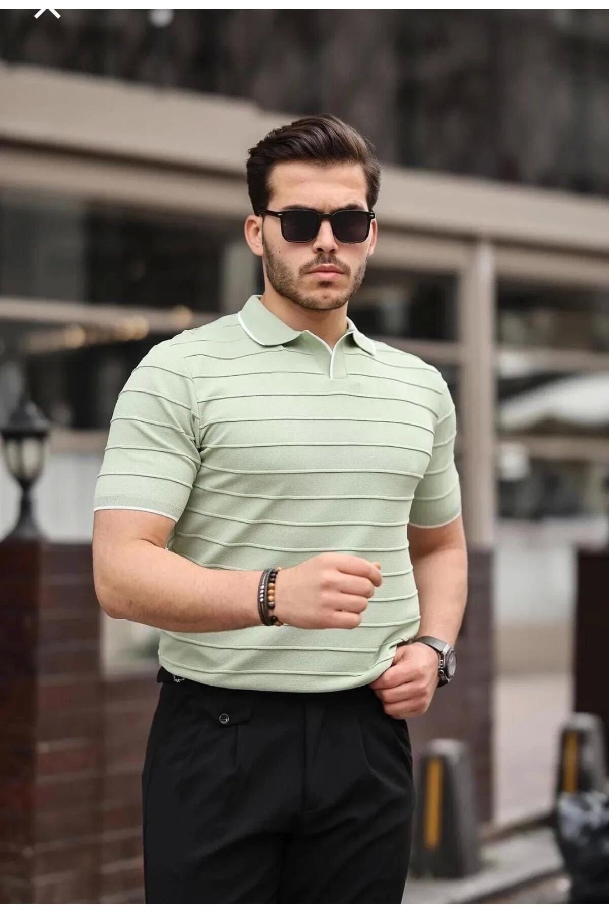 LC Waikiki 2'li Avantajlı Paket Polo Yaka Kısa Kollu Erkek Yazlık T-Şört
