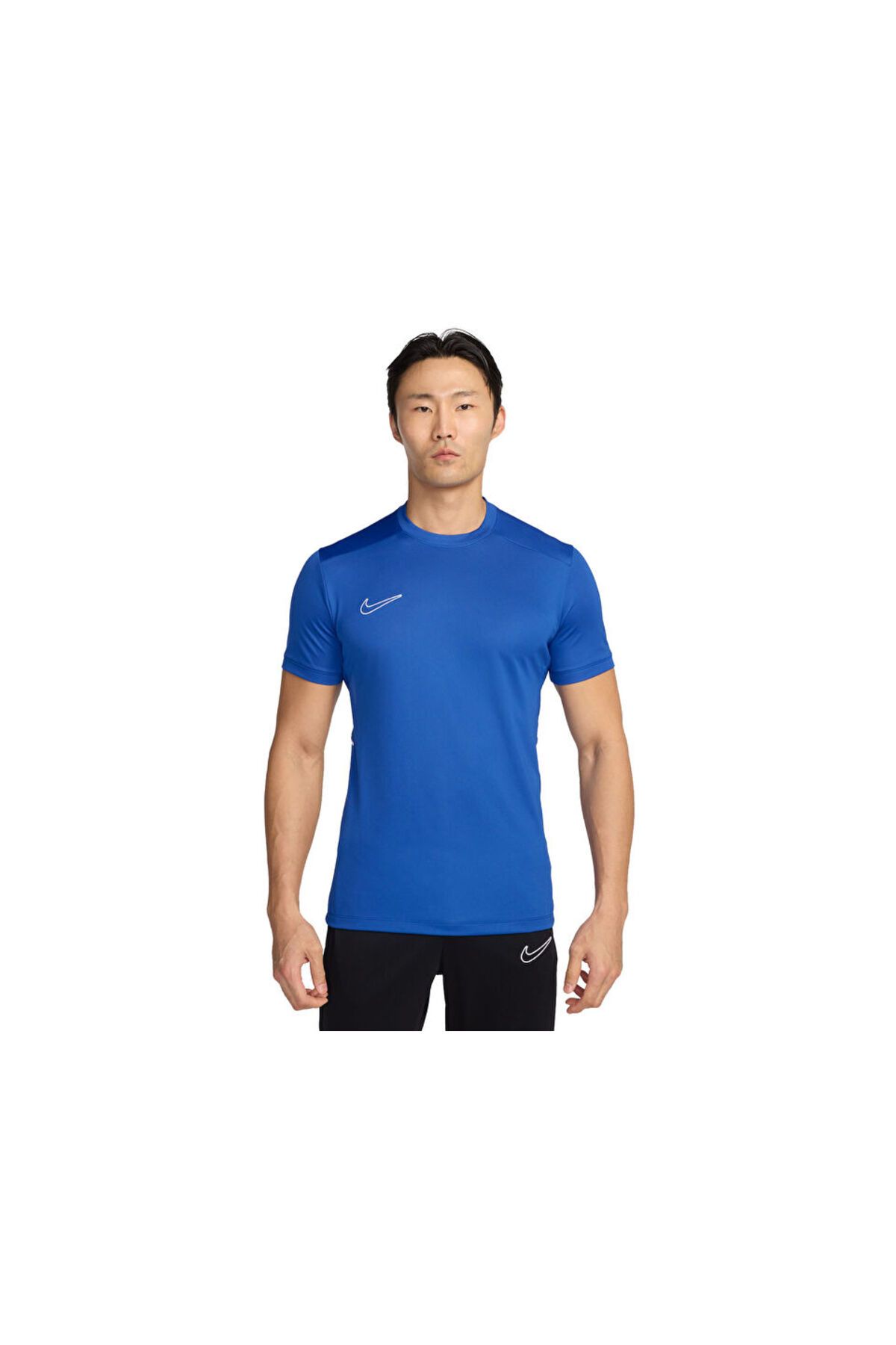 Nike Erkek Futbol Antrenman Tişörtü M NK DF ACD25 SS TOP BR