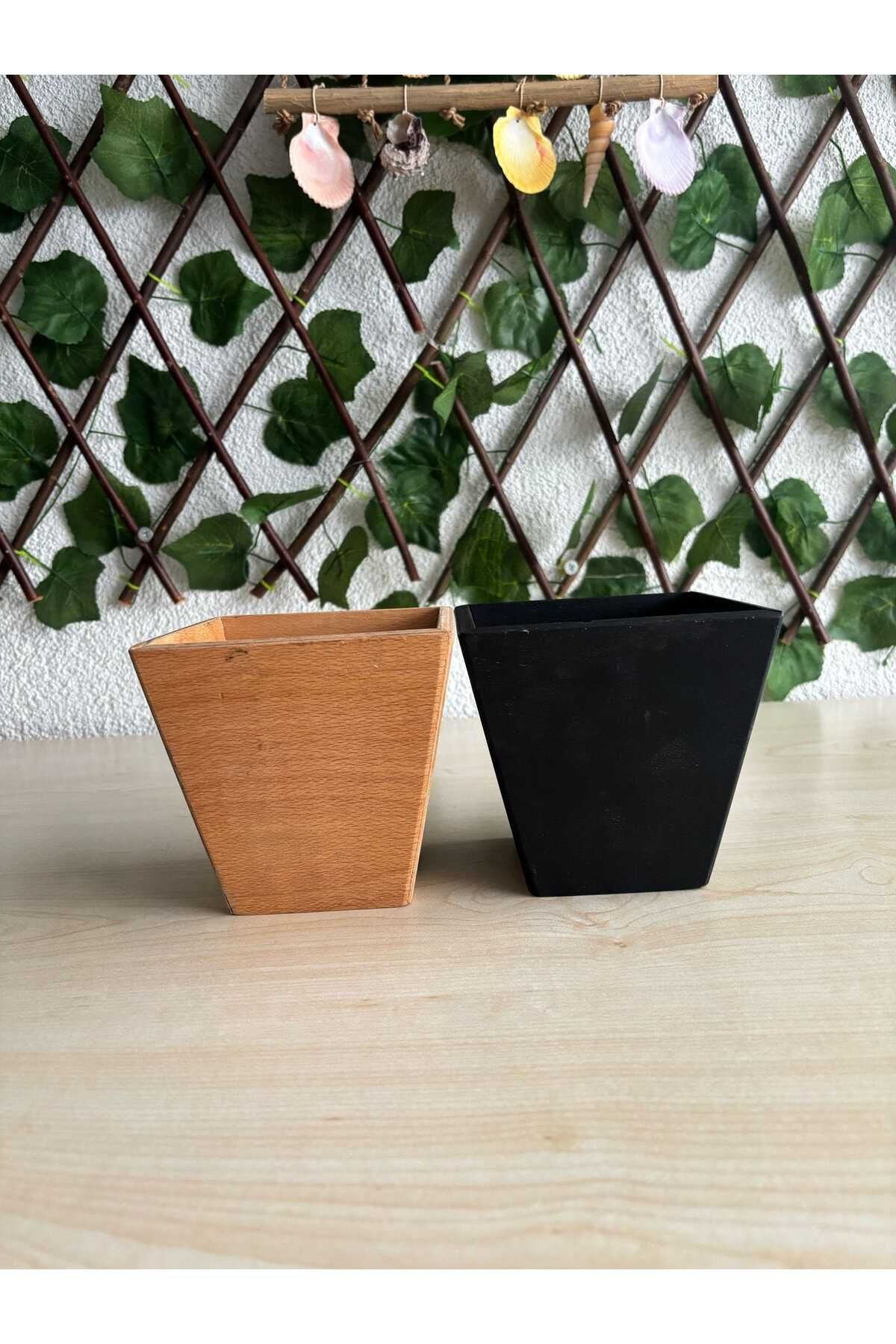 Home AHŞAP MİNİ SÜS ÇİÇEĞİ SAKSISI