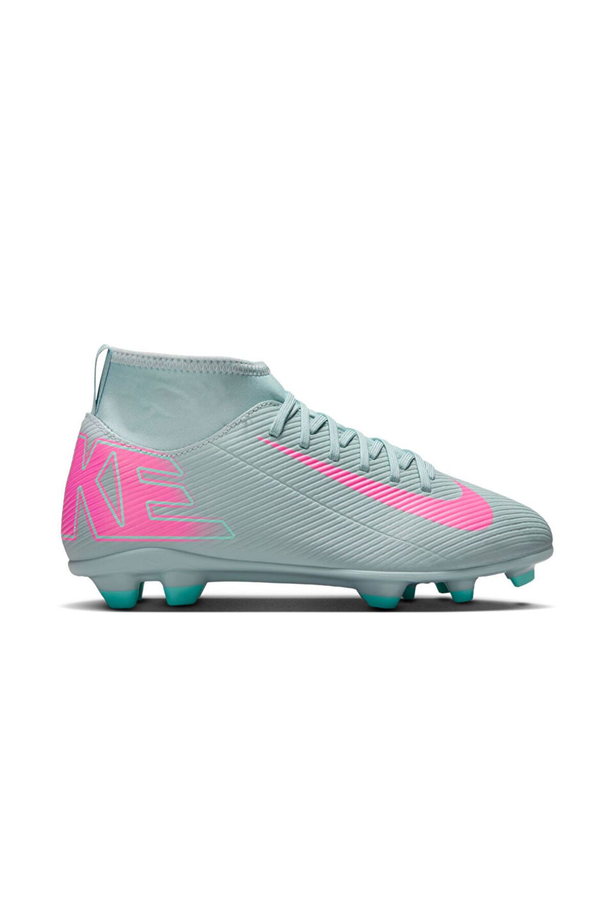 Nike Genç Çim Zemin Kramponu JR SUPERFLY 10 CLUB FG/MG