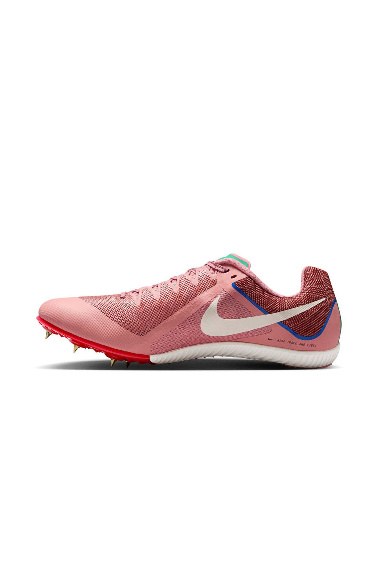 Nike-Men's Track and Field Spiked Running Shoes Zoom Rival Multi All 2