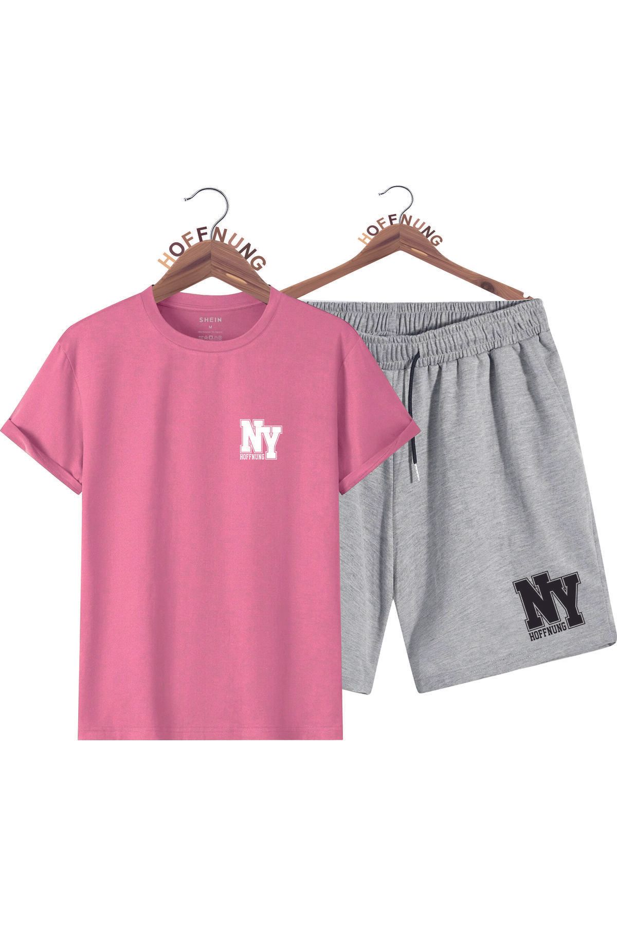 HOFFNUNG FULL SHORTS NY NEW YORK HOFFNUNG ORIGINAL BRAND oversize