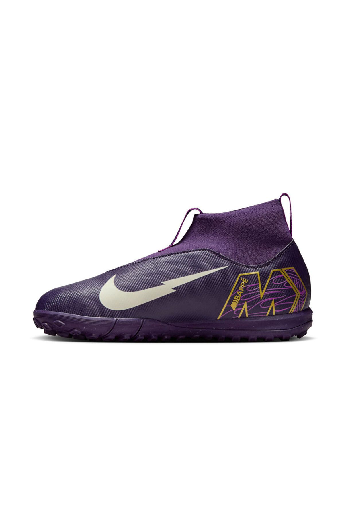 Nike-Pantofi de câmp pentru copii MERCURIAL JR ZOOM SUPERFLY 10 ACAD KM TF 2