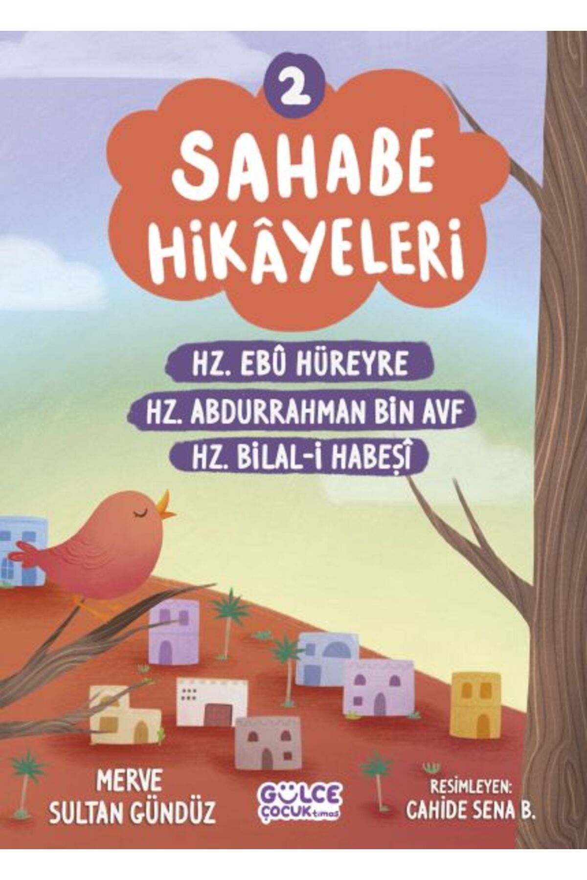 Destek Yayınları Sahabe Hikayeleri 2. Kitap