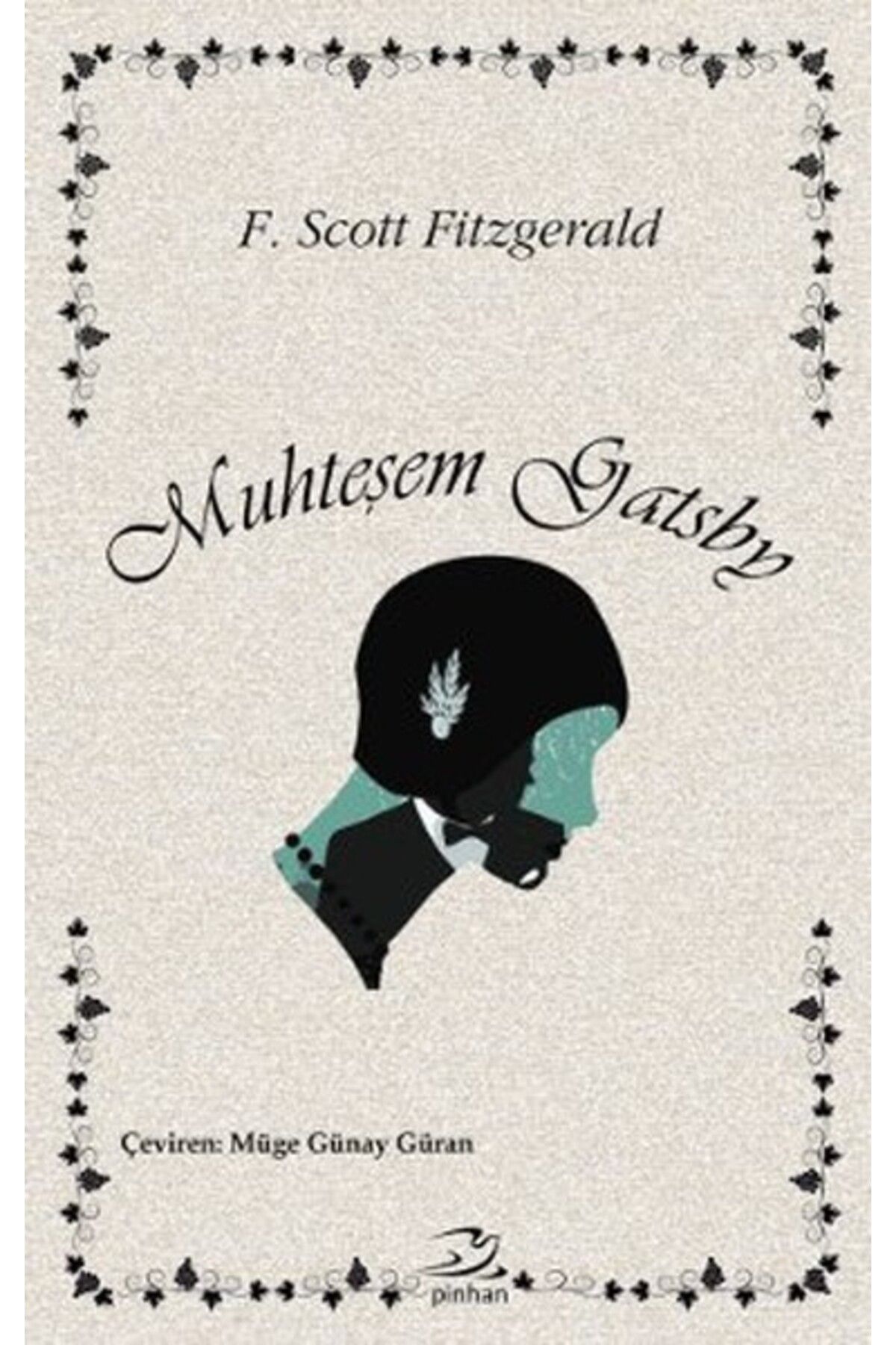 Pinhan Yayıncılık Muhteşem Gatsby