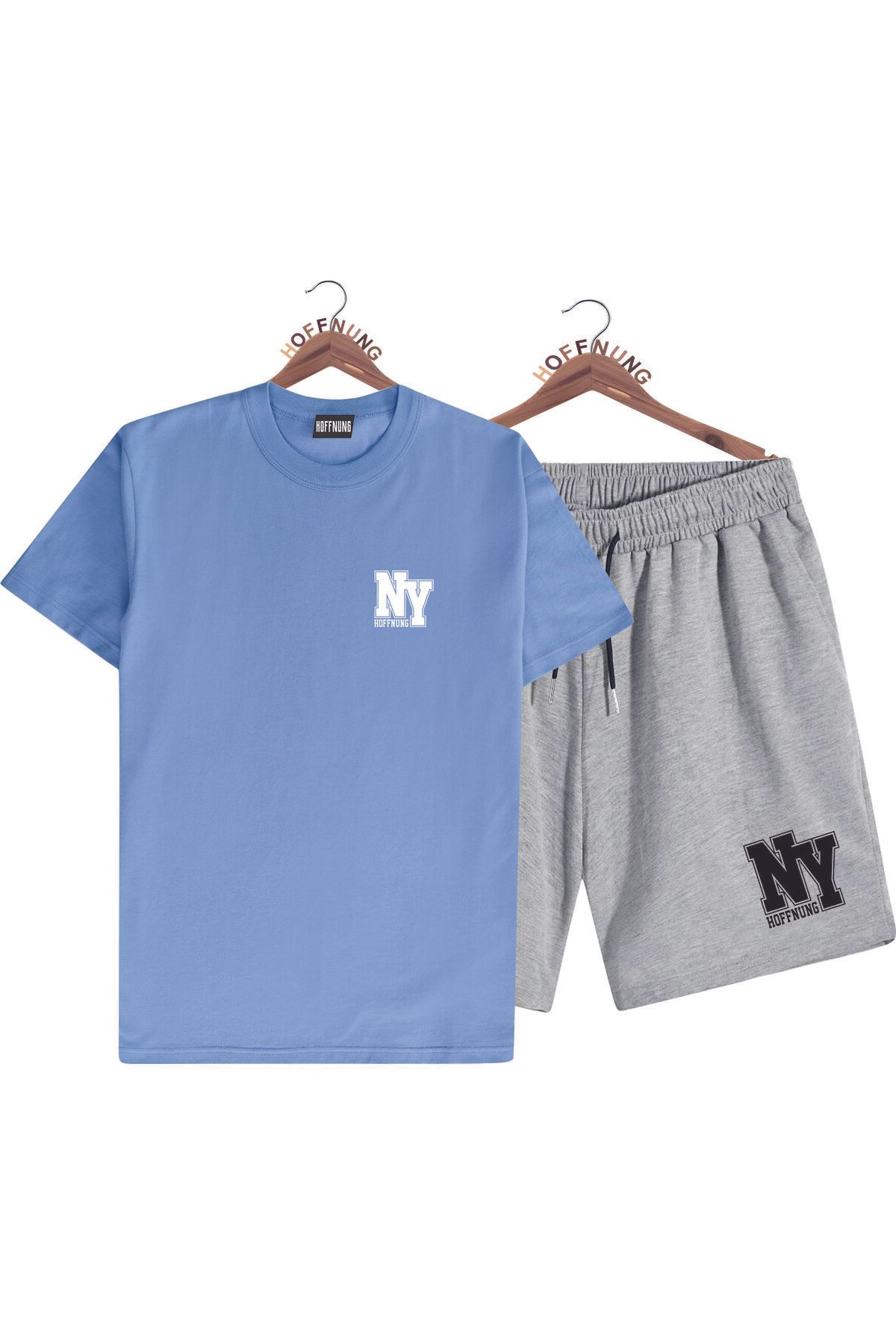 HOFFNUNG FULL SHORTS NY NEW YORK HOFFNUNG ORIGINAL BRAND oversize