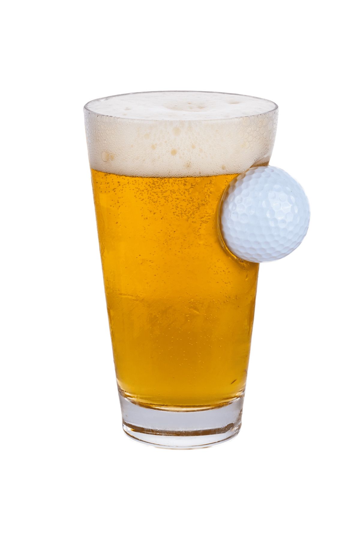 Bellore Gerçek Golf Toplu Özel Bira Bardağı 465cc