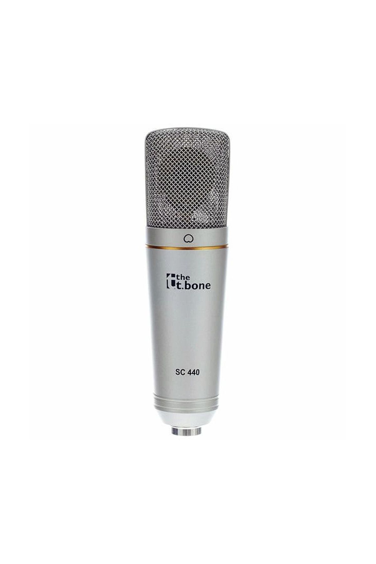 Thomann-Microphone Studio the t.bone SC 440 USB 1