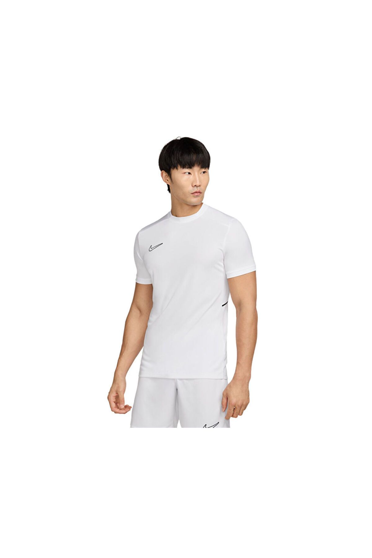 Nike Erkek Futbol Antrenman Tişörtü M NK DF ACD25 SS TOP BR