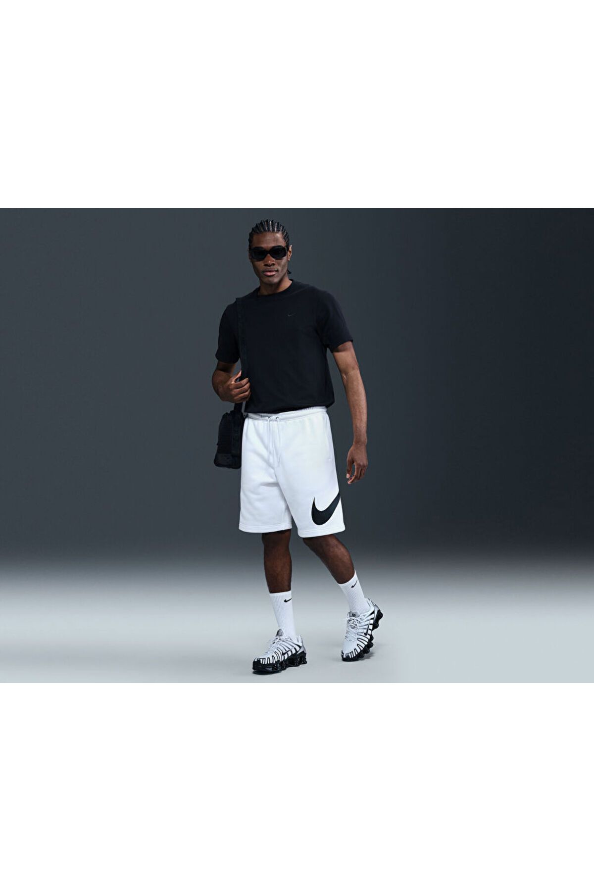 Nike Erkek Günlük Şort M N K CLUB BB SHORT GX