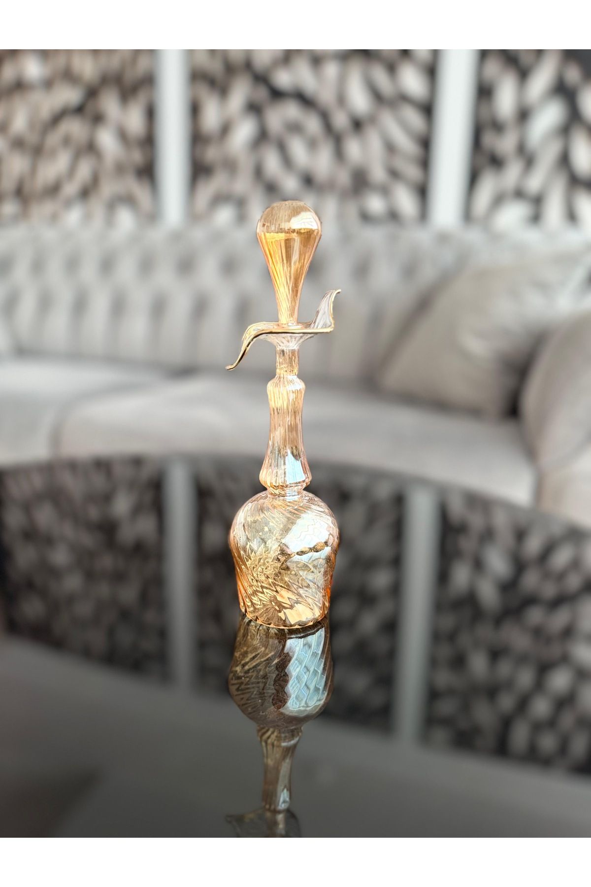 Botanic Aura cam kolonyalık