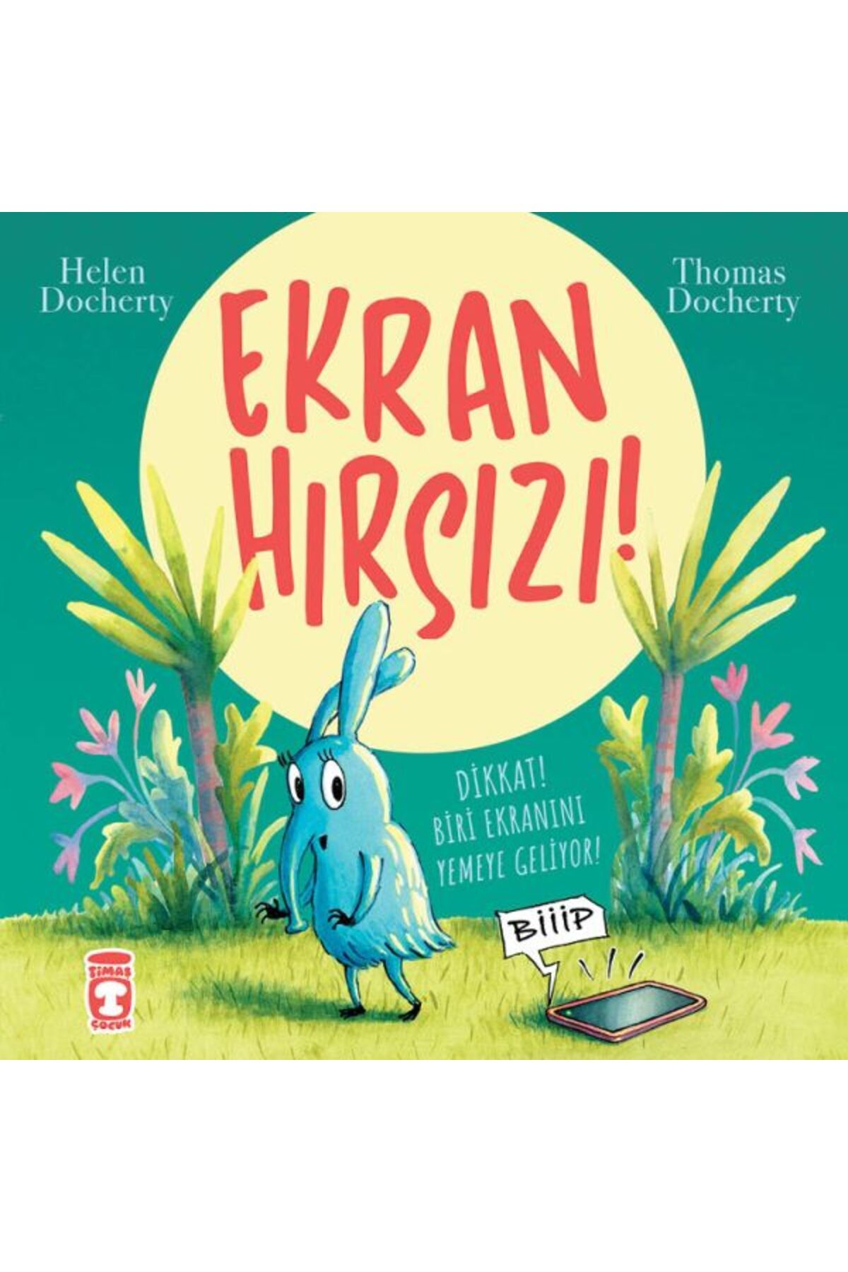Timaş Çocuk Ekran Hırsızı