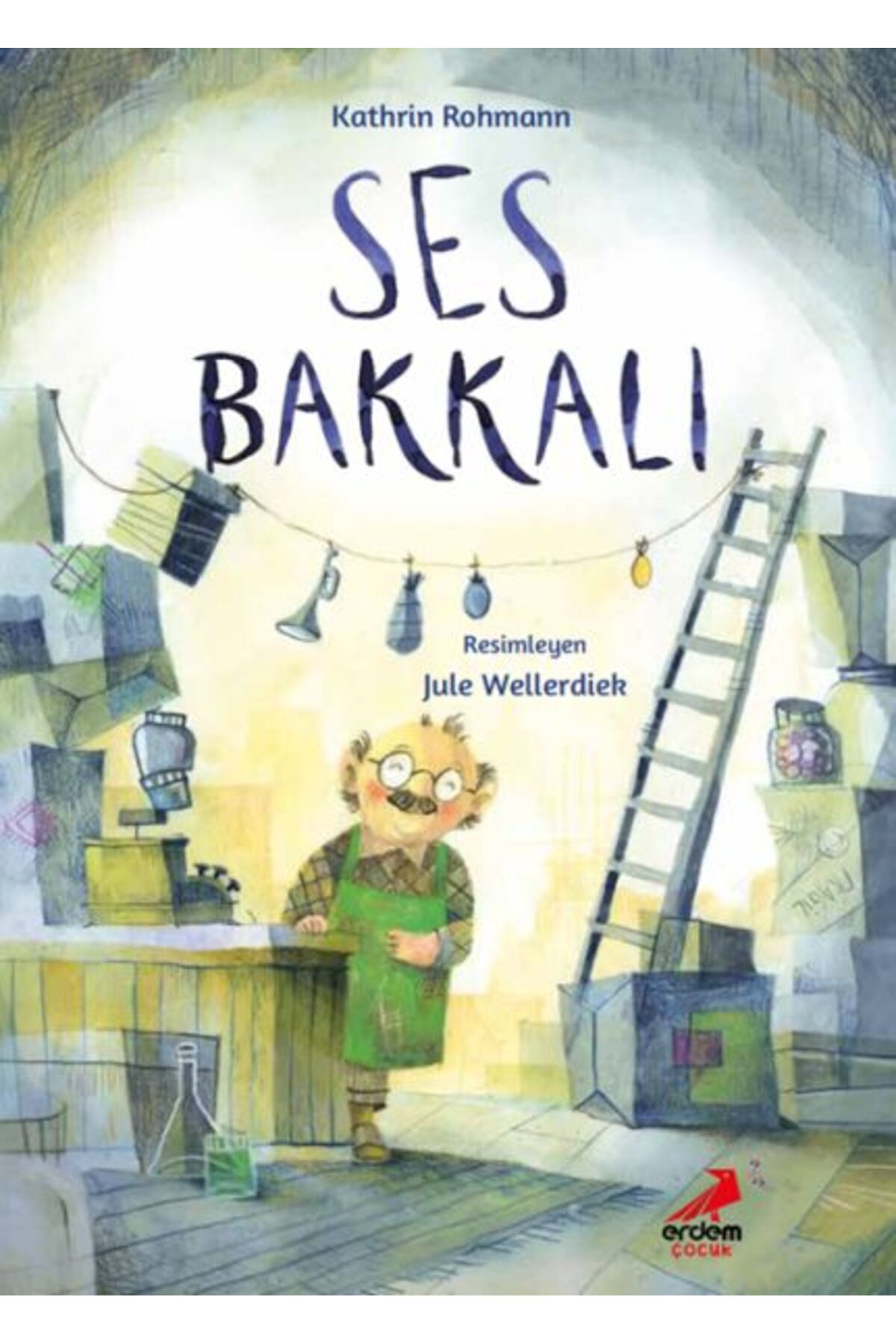 Erdem Çocuk Ses Bakkalı