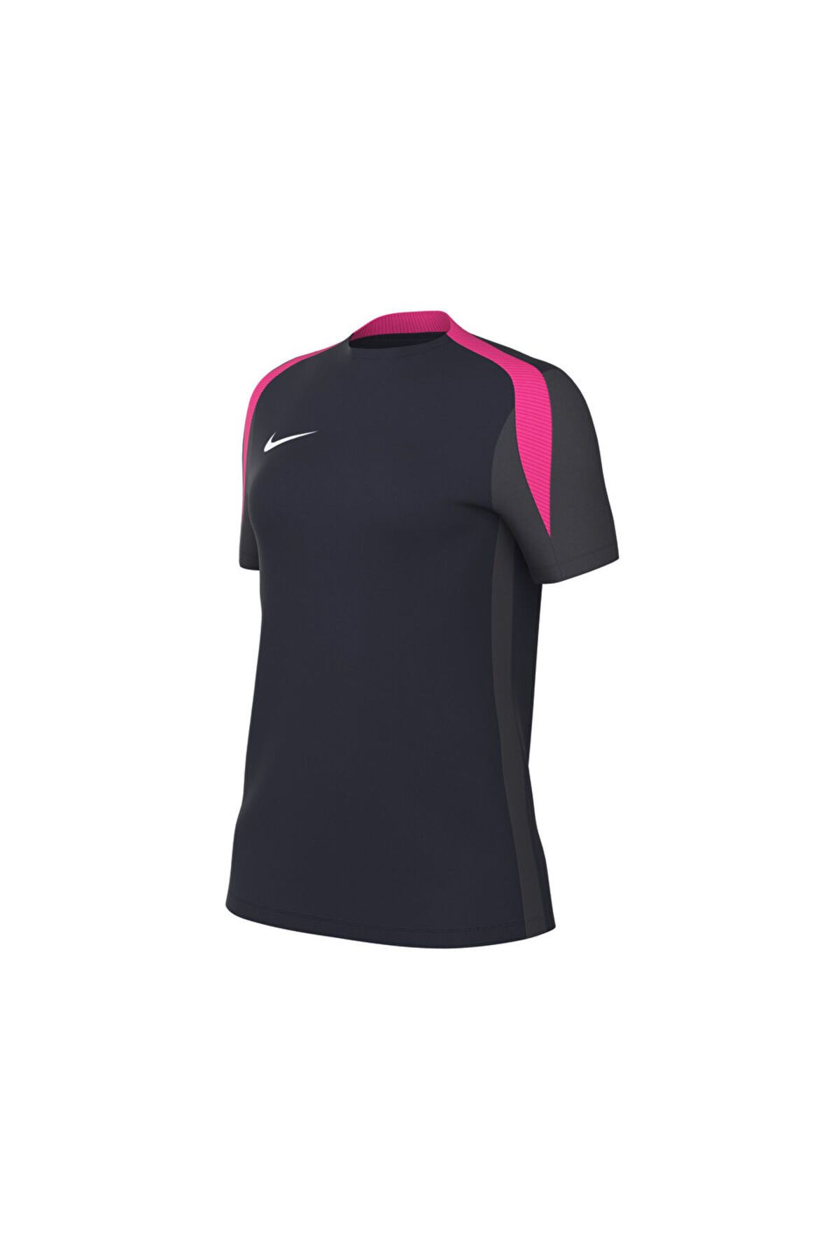 Nike Kadın Futbol Antrenman Tişörtü W NK DF STRK24 SS TOP K
