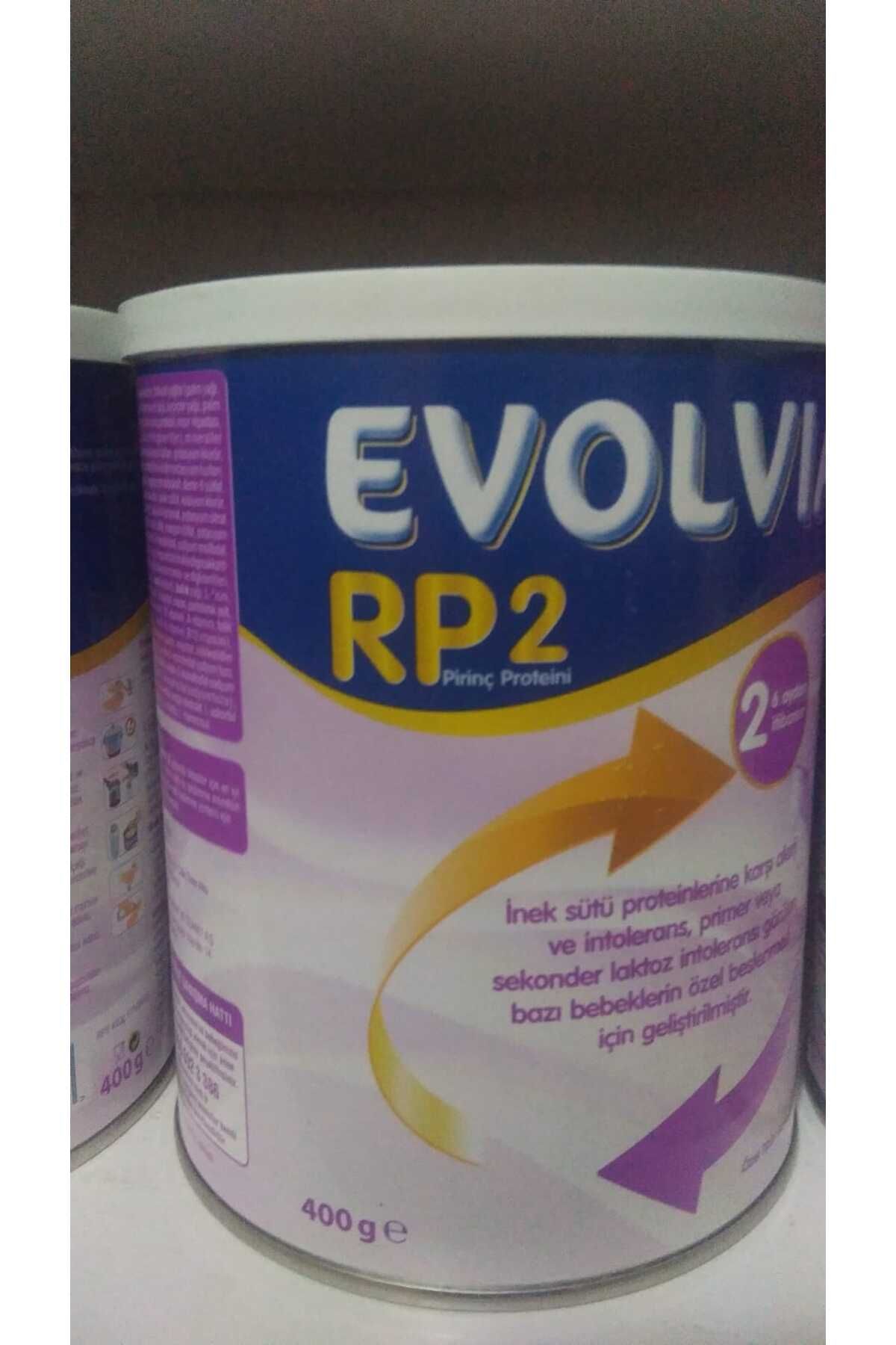Evolvia RP2 400 GRAM 1 ADET BEBEK SÜTÜ