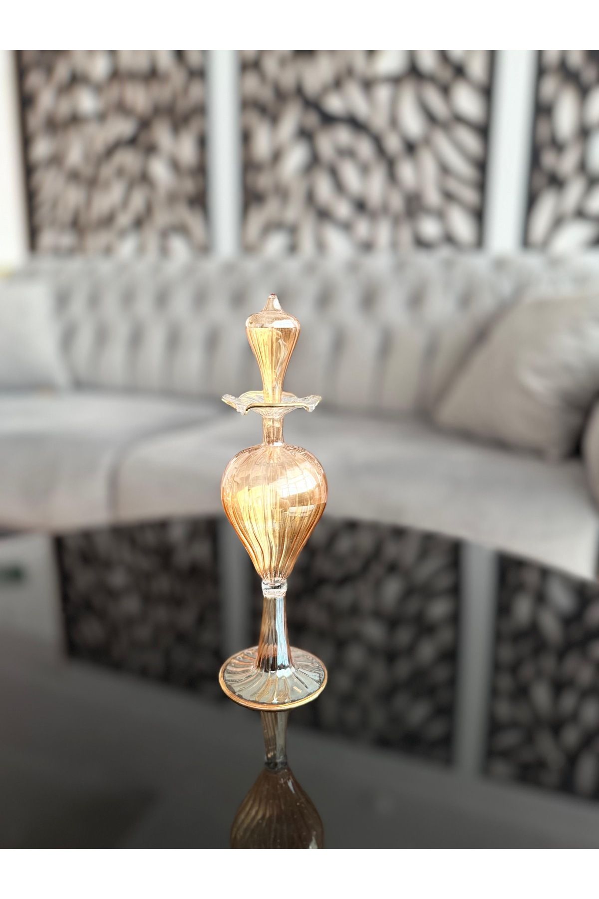 Botanic Aura cam kolonyalık