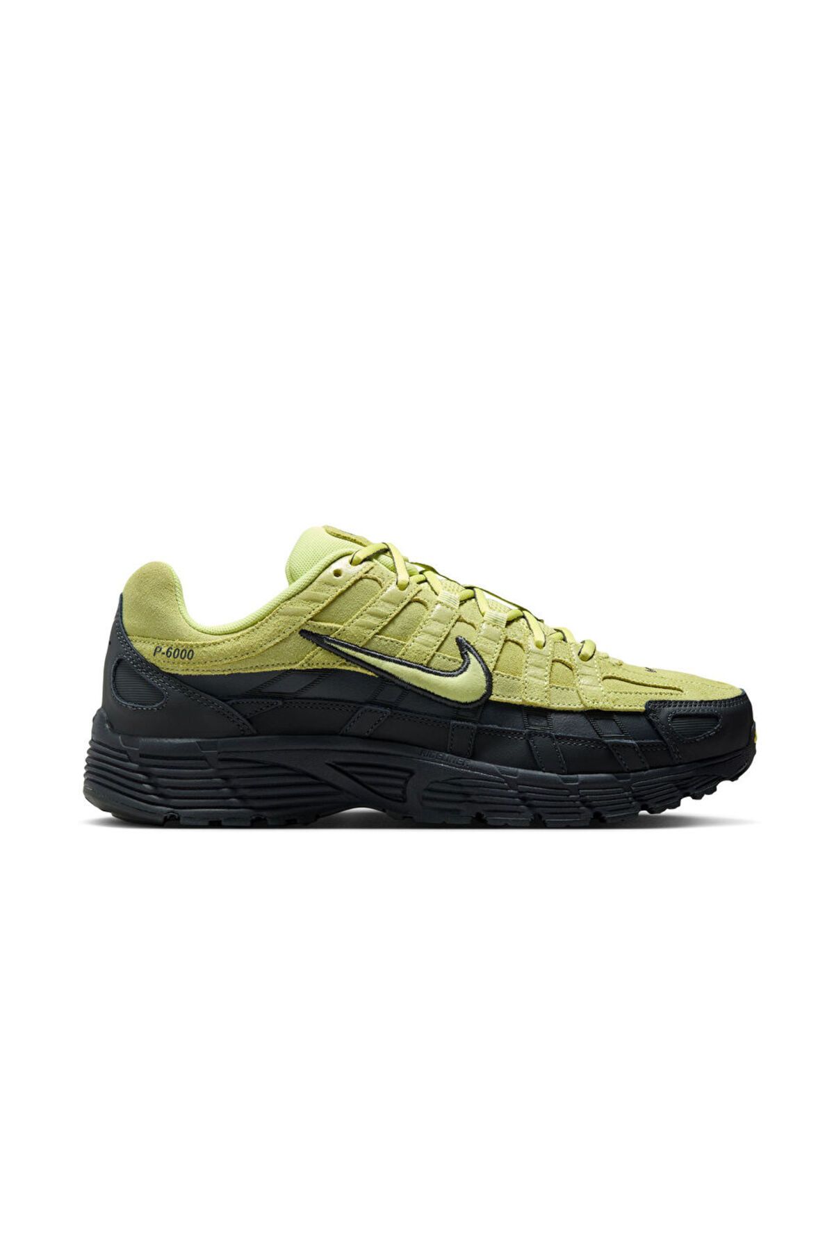 Nike Unisex Günlük Ayakkabı P-6000 PRM