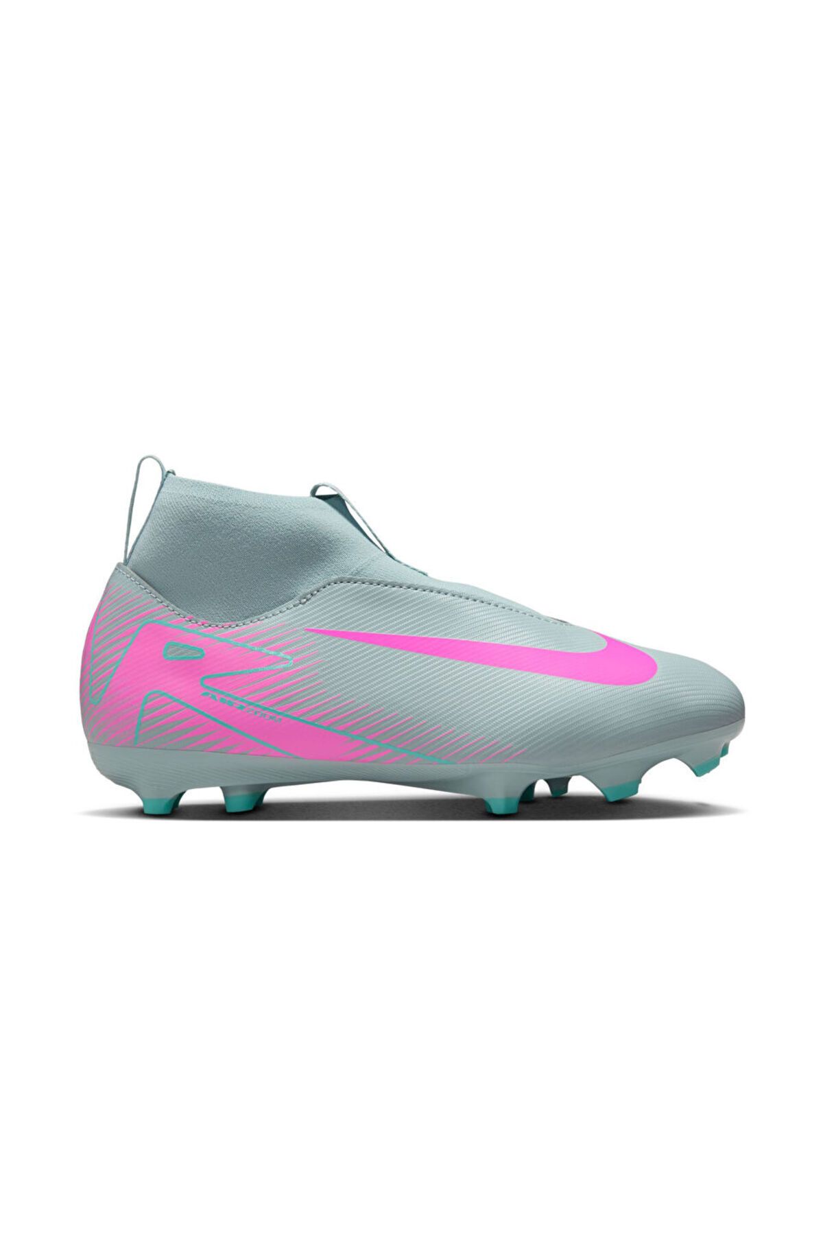 Nike Genç Çim Zemin Kramponu JR ZOOM SUPERFLY 10 ACAD FGMG