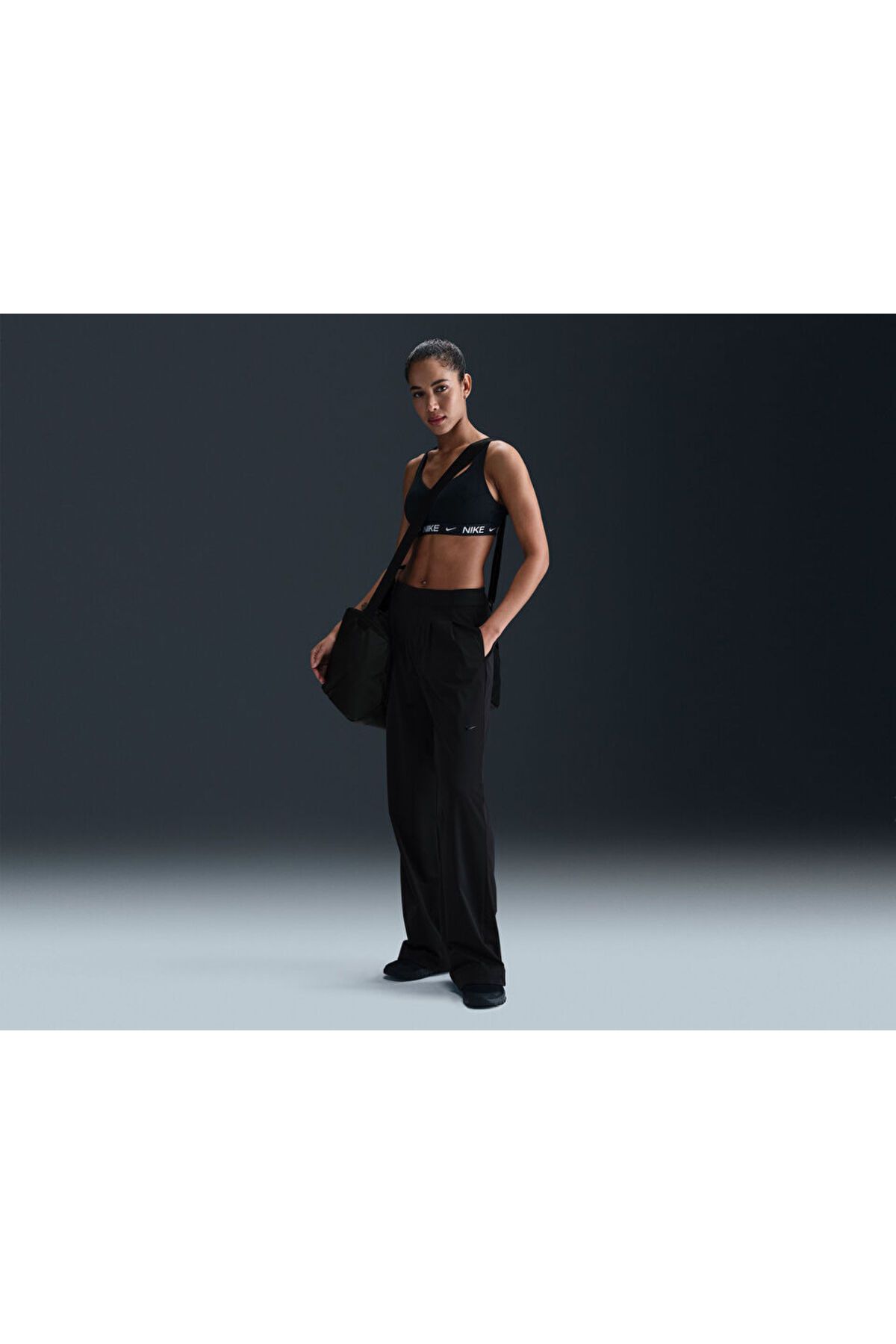 Nike Kadın Günlük Eşofman Altı W NK DF BLISS TROUSER