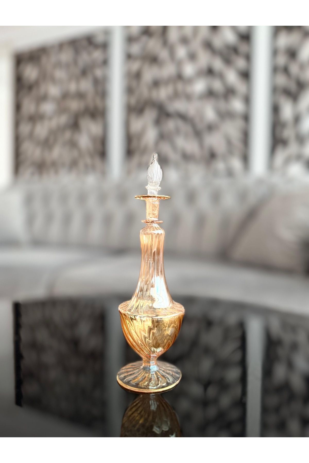 Botanic Aura cam kolonyalık