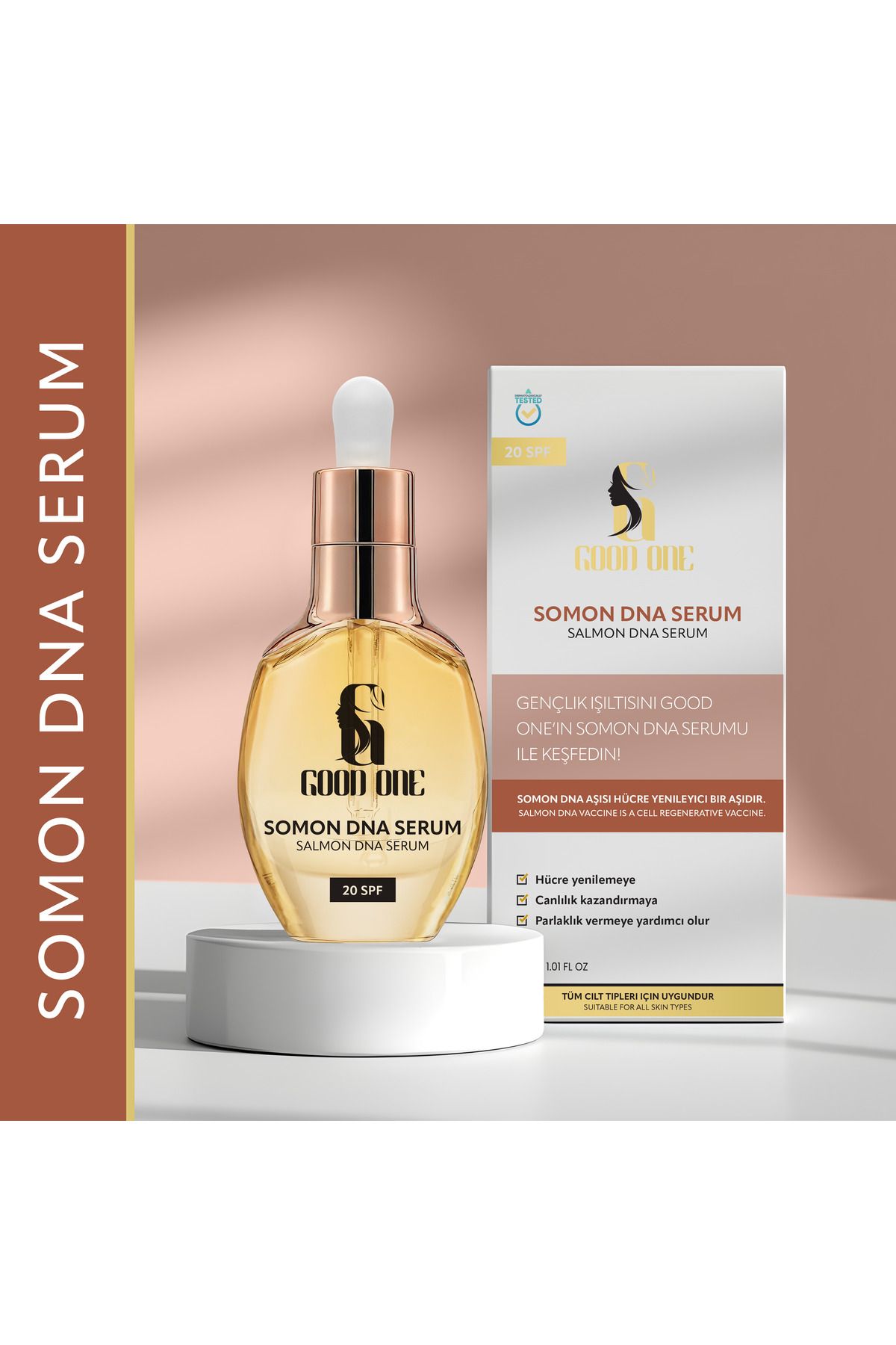 GOOD ONE SOMON DNA SERUM