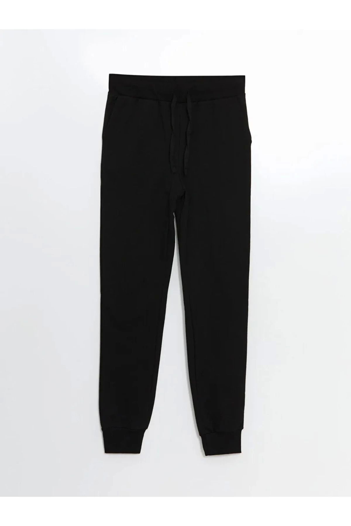 LC Waikiki XSIDE Yeşil Beli Lastikli Kadın Jogger Eşofman Altı