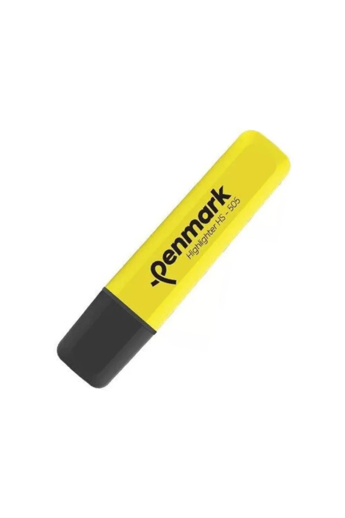penmark Fosforlu Kalem Neon Sarı
