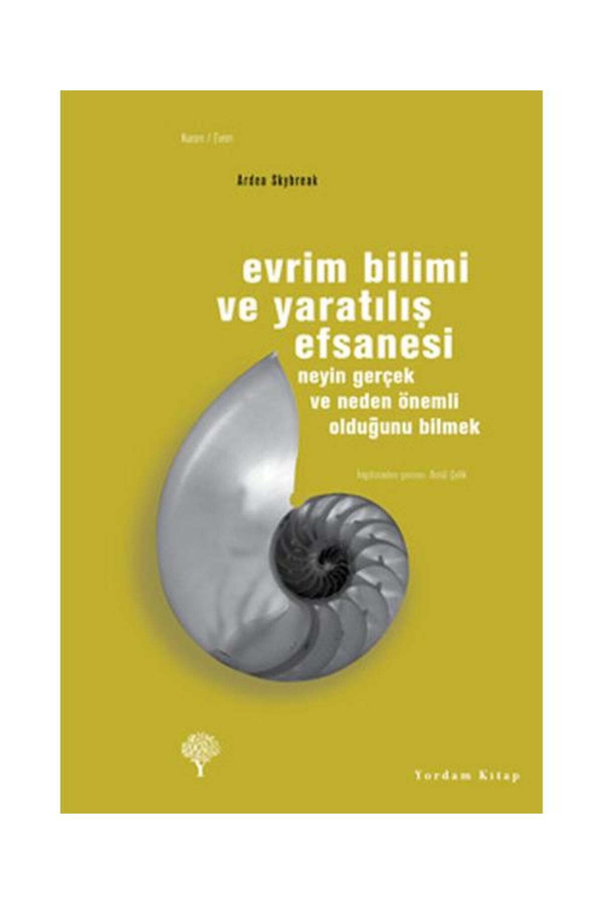Yordam Kitap Evrim Bilimi ve Yaratılış Efsanesi