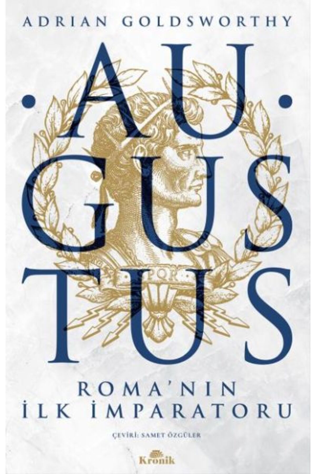 Destek Yayınları Augustus Romanın İlk İmparatoru