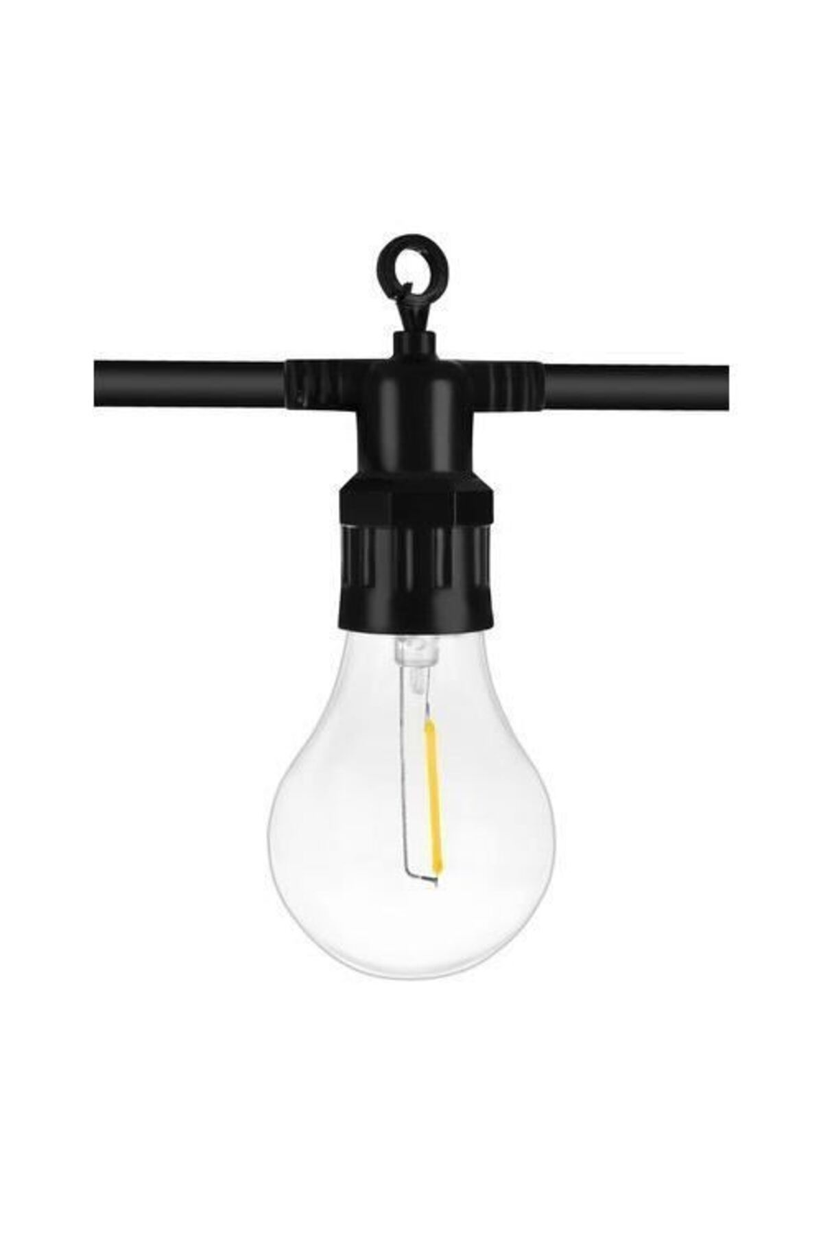 ISO TRADE-String light, LED, 220-240V, IP44, 6 cm, 4.65 m 7