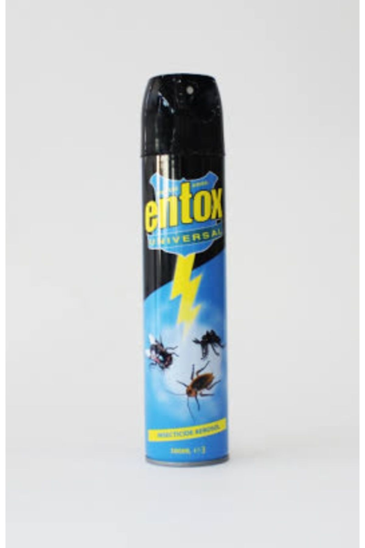 ENTOX SİVRİSİNEK KARASİNEK BÖCEK HAŞERE İLACI SPREY