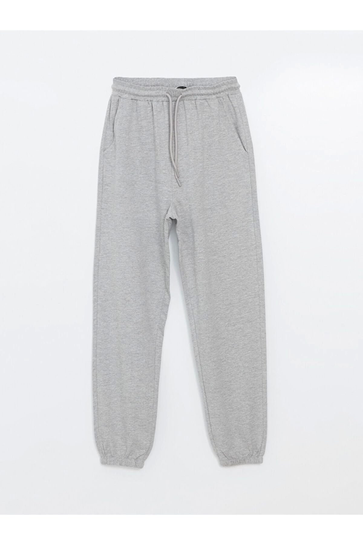 LC Waikiki Beli Lastikli Kadın Jogger Eşofman Altı