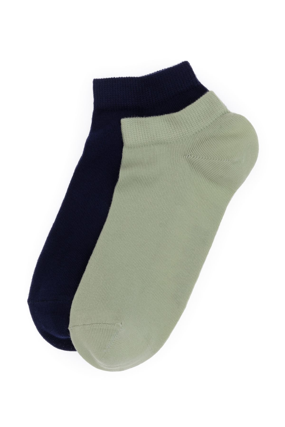 U.S. Polo Assn. Kadın 2'li Patik Çorap 50311362-VR048