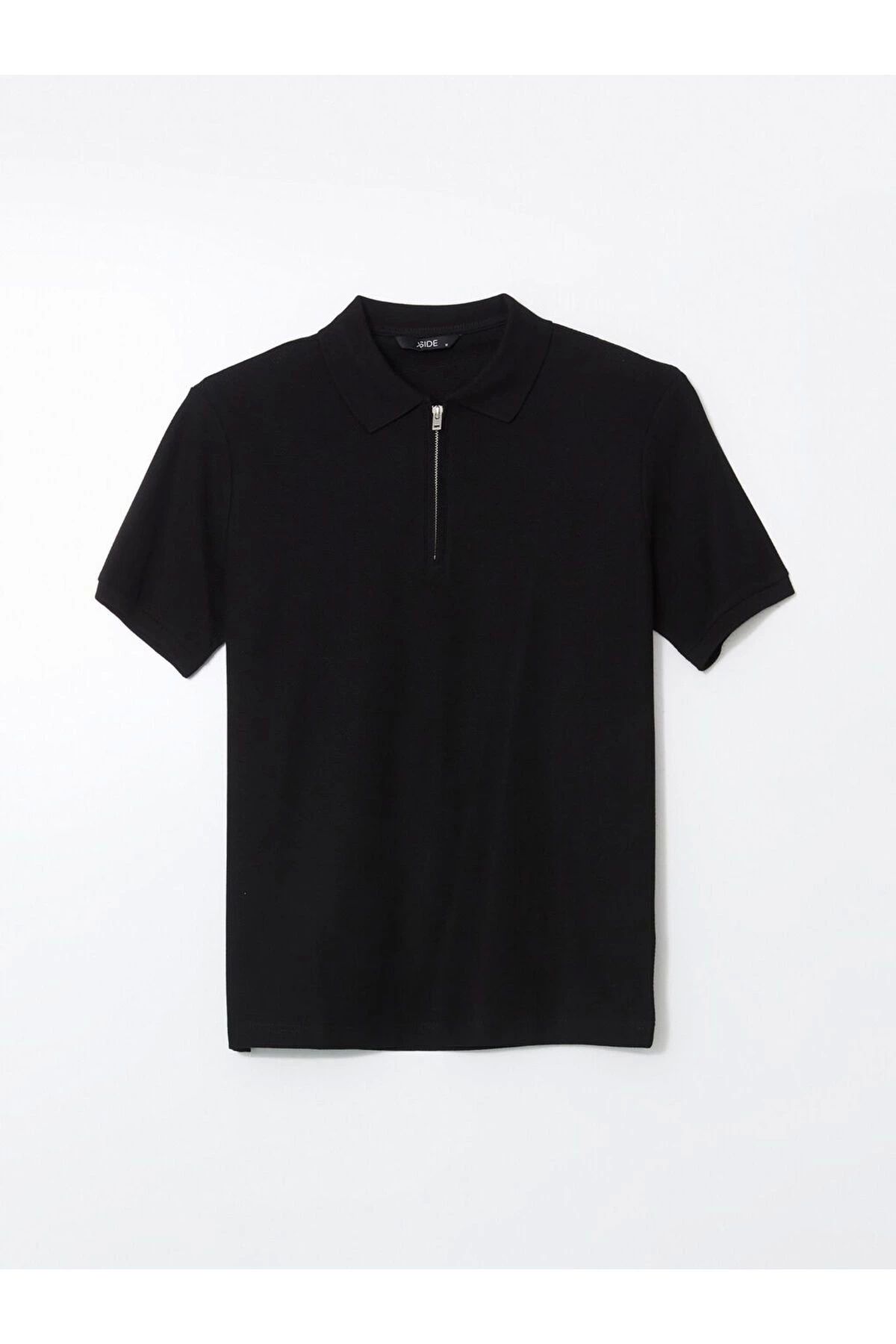 LC Waikiki XSIDE Polo Yaka Kısa Kollu Erkek Tişört