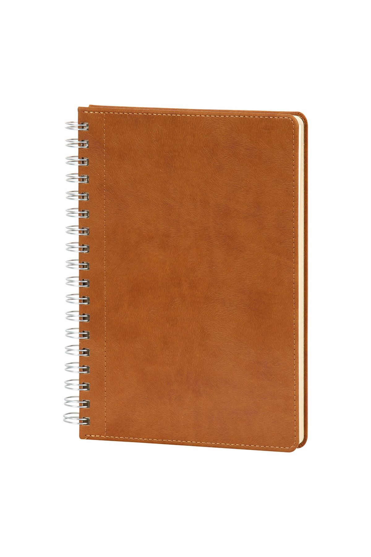 Gift Ajans 17X24 Spiralli Tarihsiz Defter