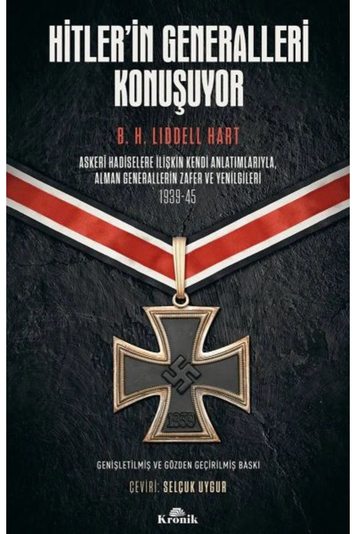 Destek Yayınları Hitlerin Generalleri Konuşuyor