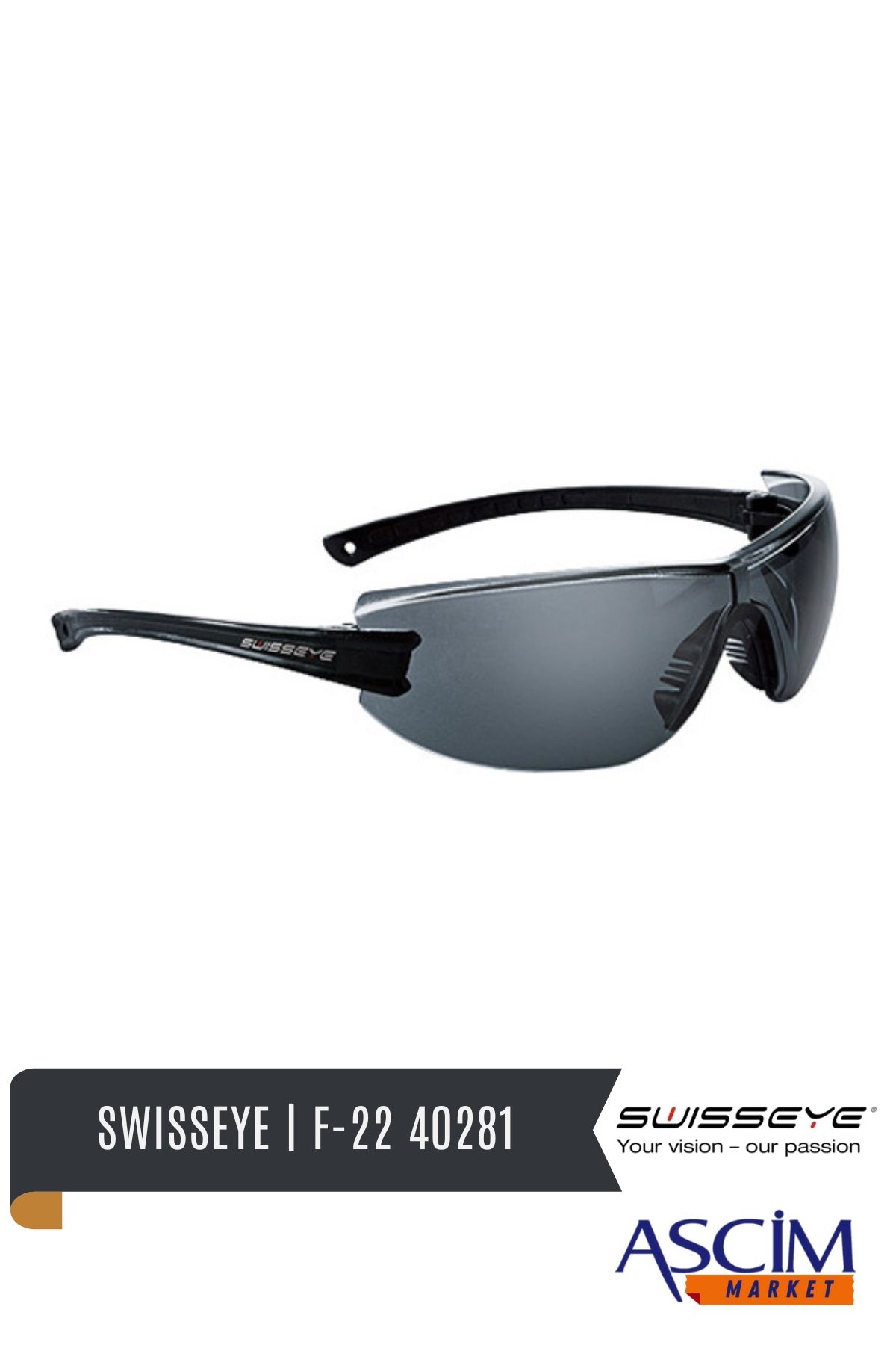 Swiss Eye Swisseye F-22 40281 Gözlük