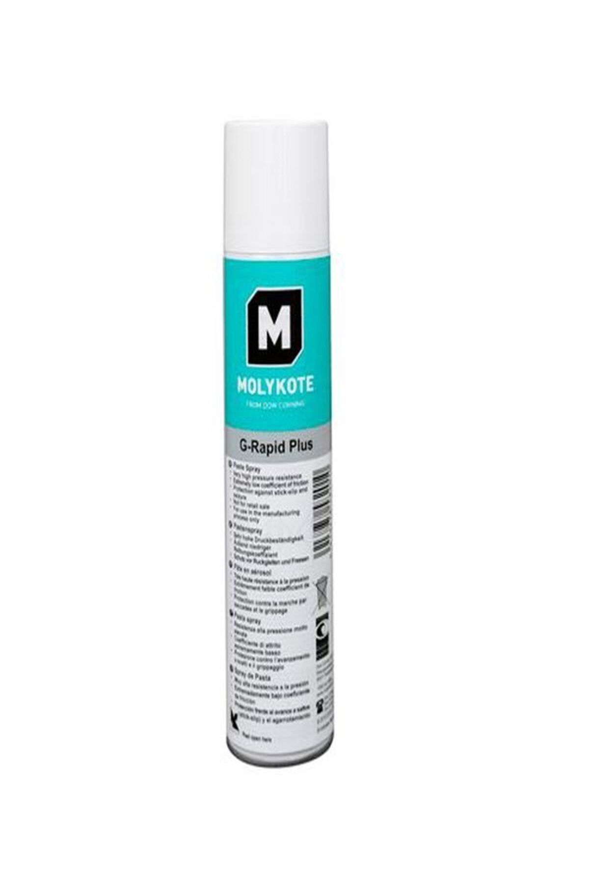 MOLYKOTE D-321R - 400 ml Kuru Yağlama Spreyi