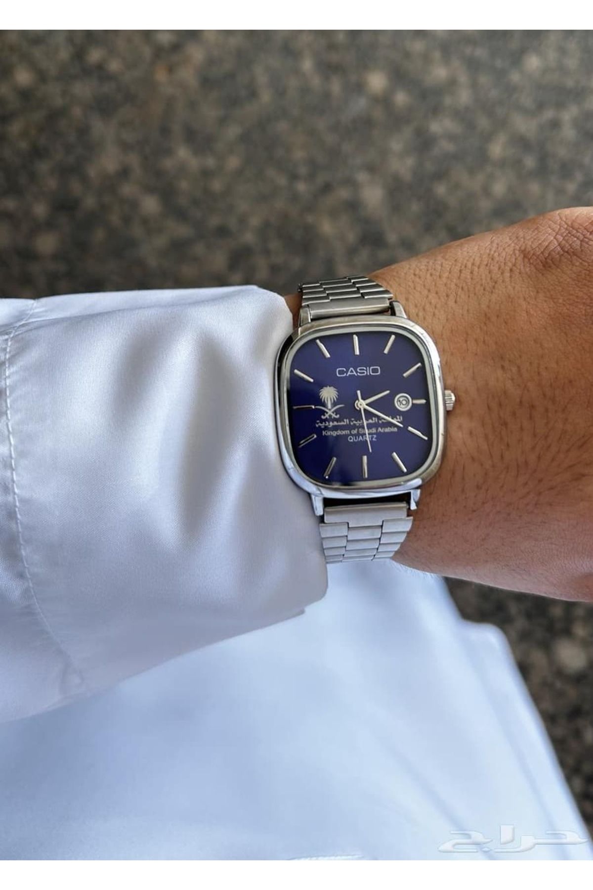 Casio-CASiO watch 2