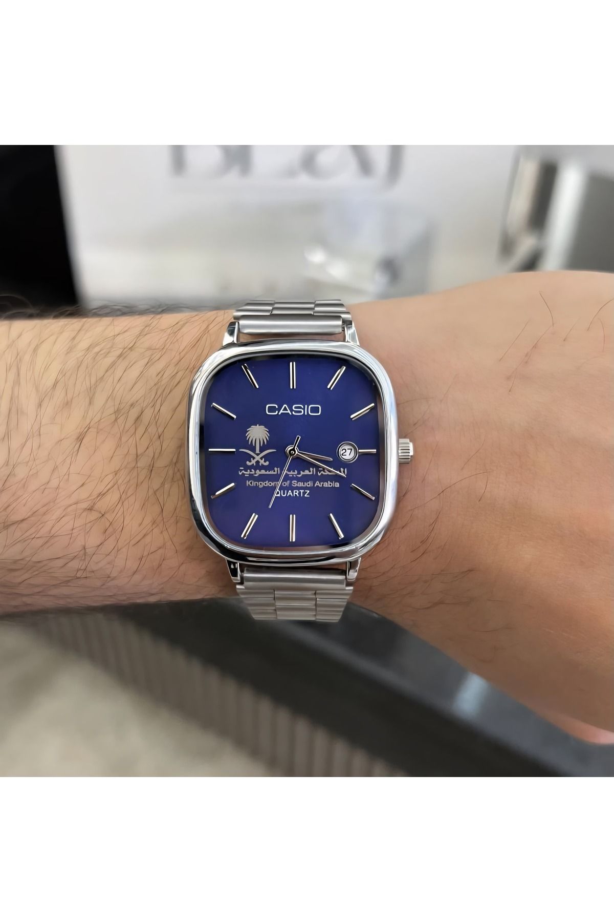 Casio-CASiO watch 1