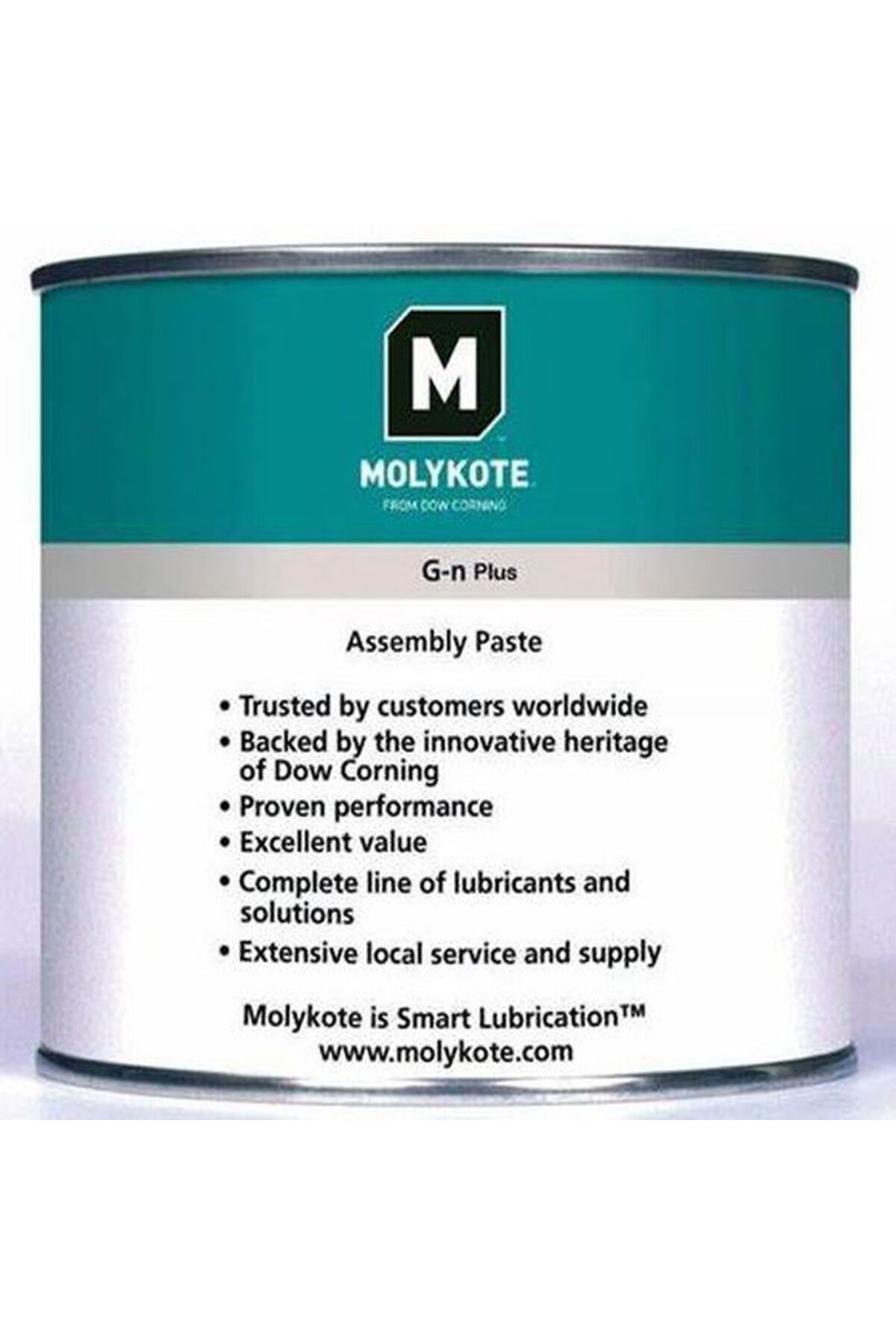 MOLYKOTE GN Plus - Yüksek Sıcaklık Gresi 1 kg Gres Yağı