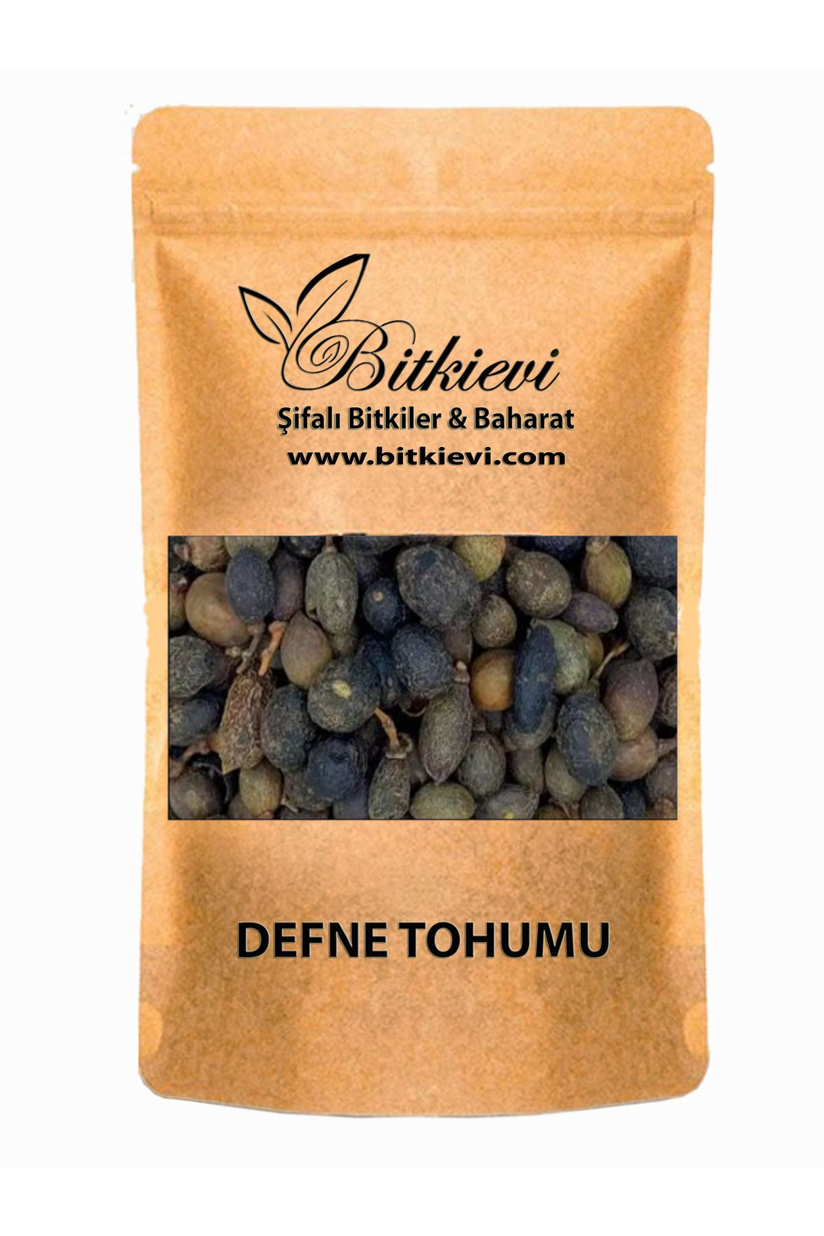 BitkiEvi Defne Tohumu 100gr