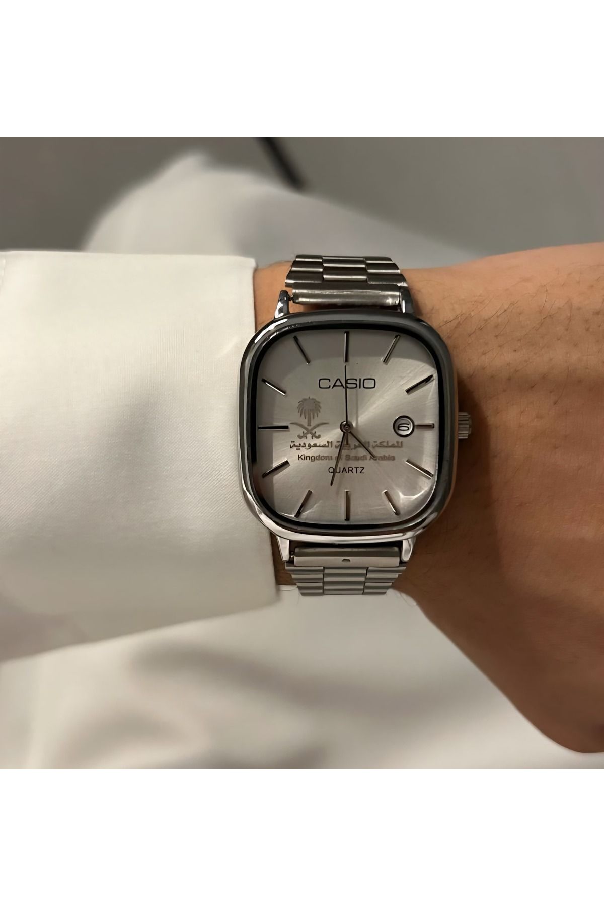 Casio-CASiO watch 2
