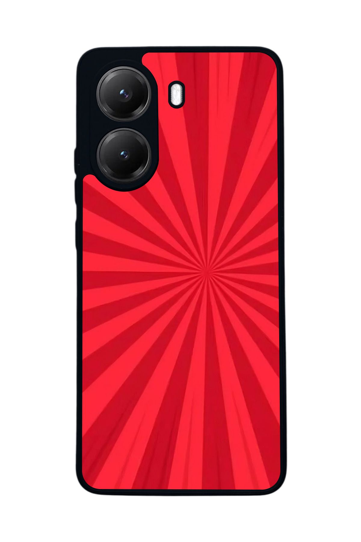 BGAKSESUAR Xiaomi Poco X7 Pro Uyumlu Mat Siyah Kılıf – Yumuşak Silikon, Koruyucu, Şok Emici Kapak
