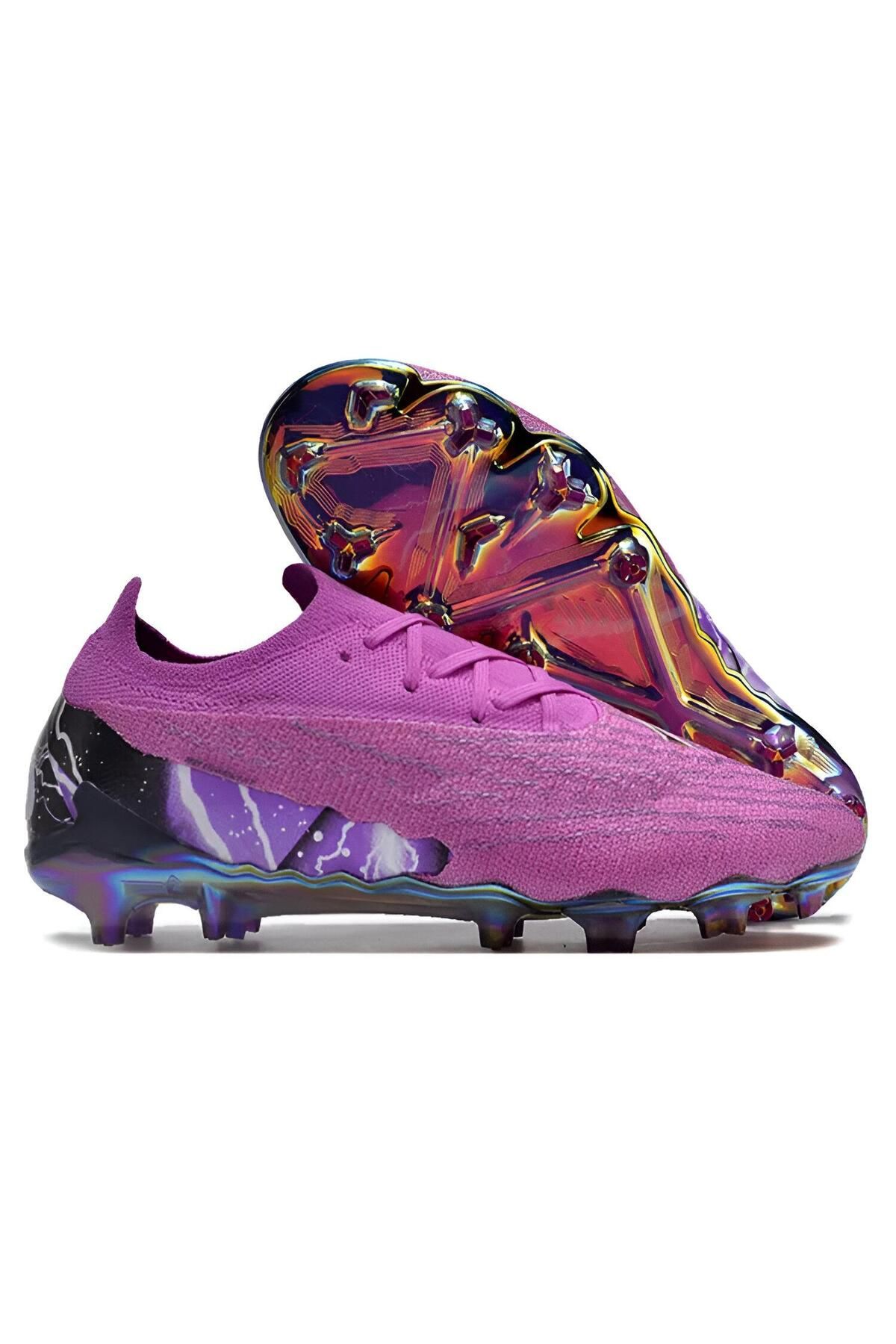 Store HASSAL STORE MOR ŞİMŞEK FUTBOL AYAKKABISI