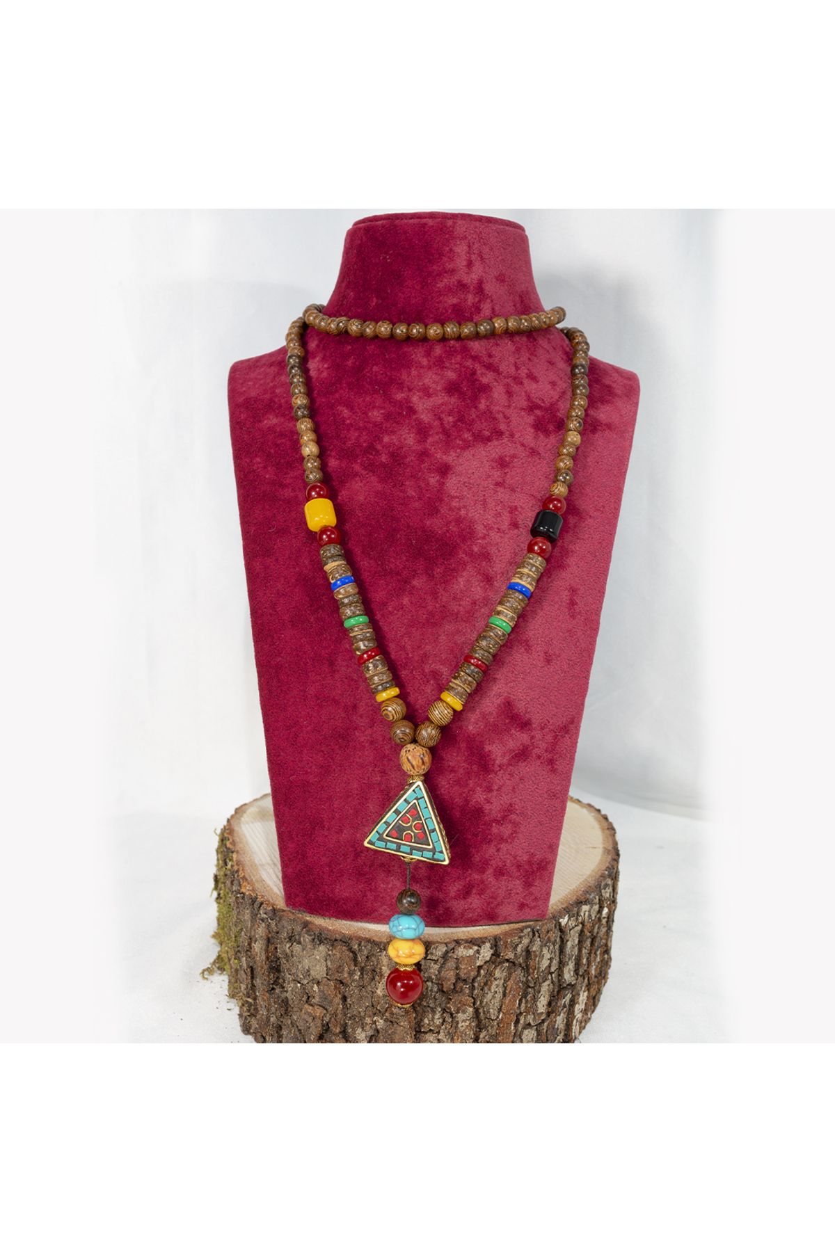 LUNAREYA BİJUTERİ Lunareya Bijuteri Mystic Harmony Kadın Kolye