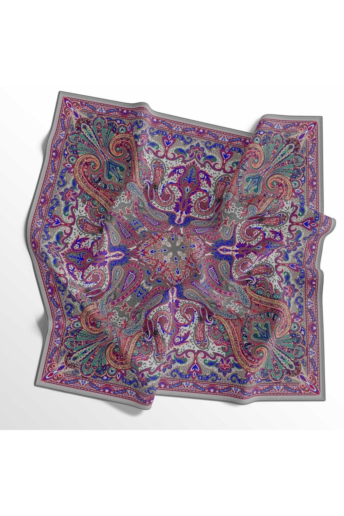 İpekal Soft Pamuk Eşarp - 05407